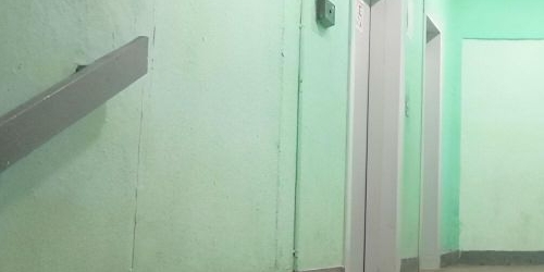 2-комн квартира Псковская улица, 2К1