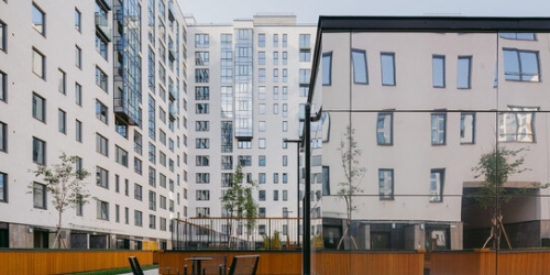 2-комн квартира ул Академика Константинова,  д. 1,  к. 2