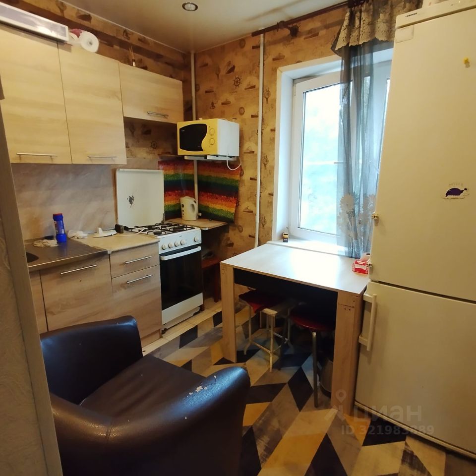 Продажа 1-комн квартиры на вторичном рынке Дедовск г., улица 1-я Волоколамская, 60к1