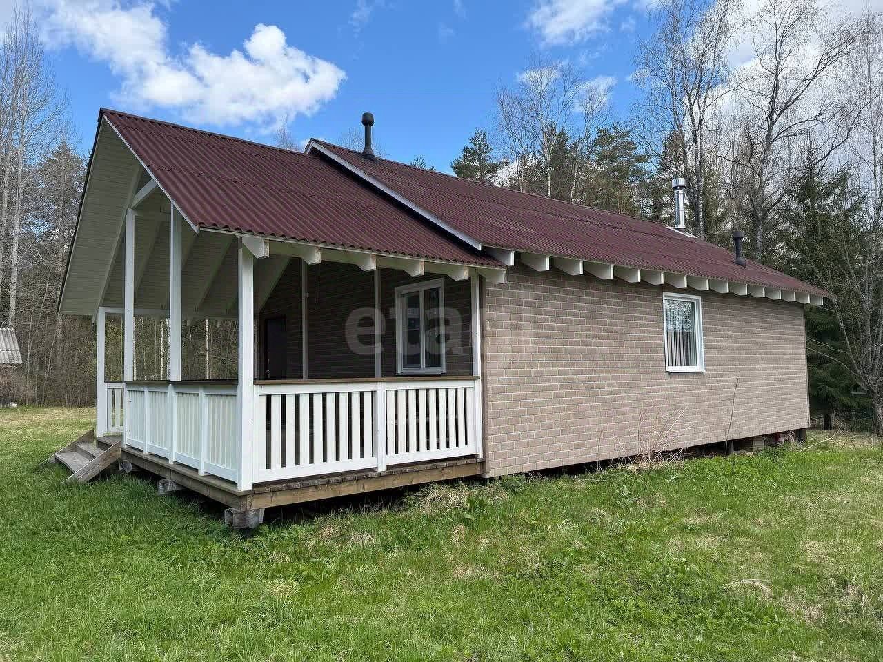 Продажа дома д. Новая, 10