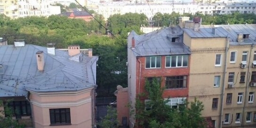 3-комн квартира Ермолаевский переулок,  д. 11