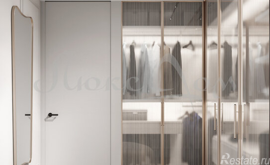 Продажа 3-комн квартиры на вторичном рынке Поклонная улица