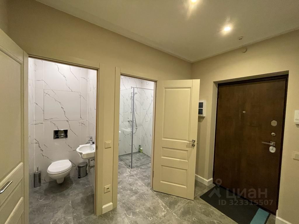 Аренда 1-комн квартиры на вторичном рынке Полтавский проезд, 3