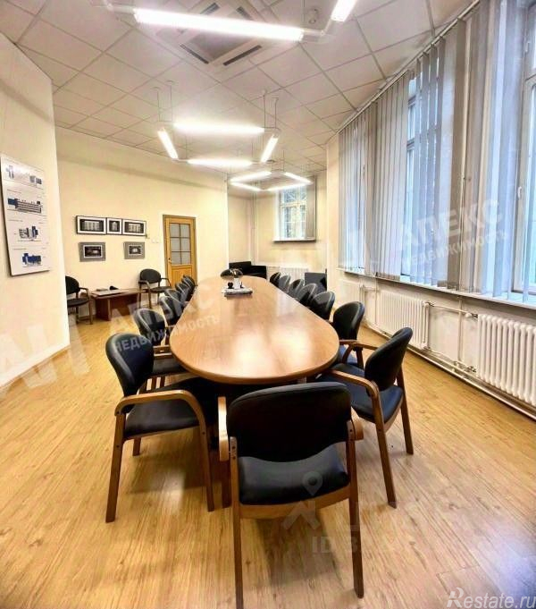 Продажа офиса Спасоналивковский 1-й пер,  д. 20