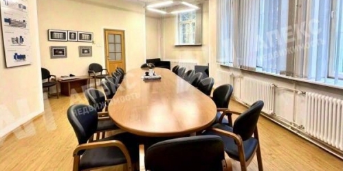 Офис Спасоналивковский 1-й пер,  д. 20