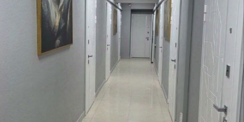 Офис Краснопрудный Б. туп,  д. 6/21