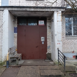 Продажа 1-комн квартиры на вторичном рынке Пограничника Гарькавого ул. ,  д. 46,  к. 2