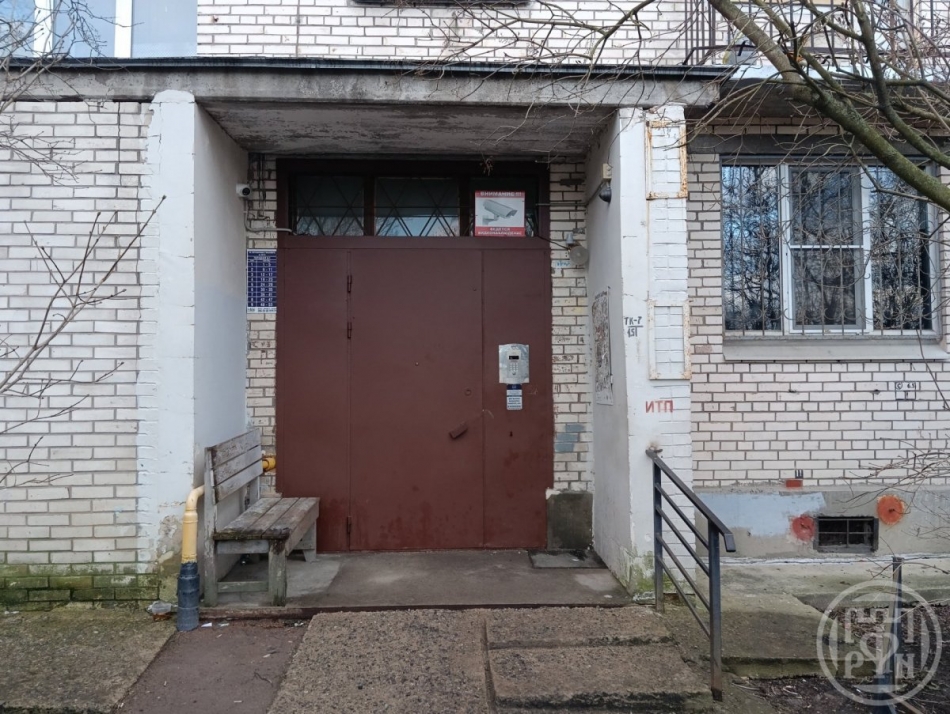 Продажа 1-комн квартиры на вторичном рынке Пограничника Гарькавого ул. ,  д. 46,  к. 2