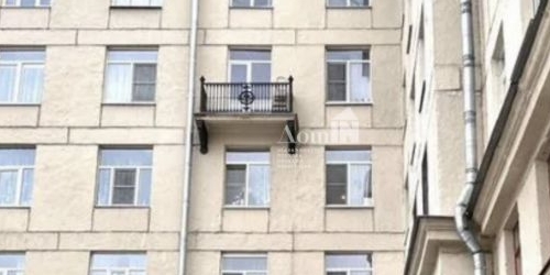 3-комн квартира улица Решетникова, 9