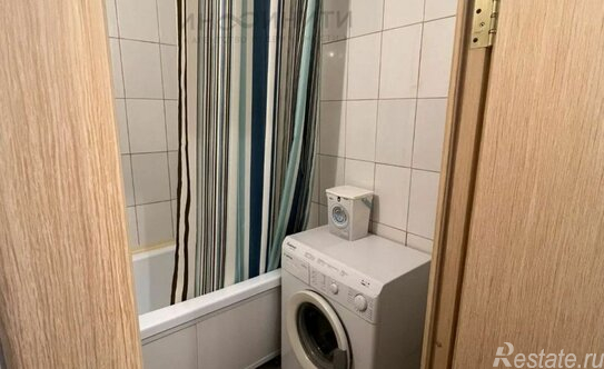 Продажа 1-комн квартиры на вторичном рынке Домодедовская улица,  д. 38 к1