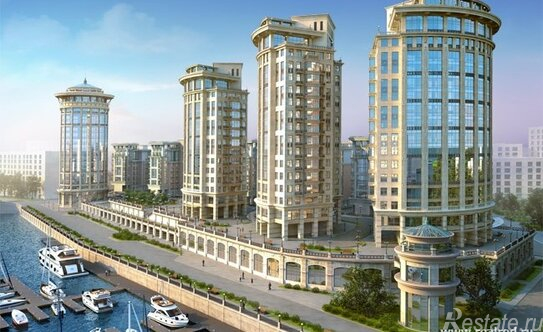 Продажа 4-комн квартиры на вторичном рынке Пионерская улица,  д. 50