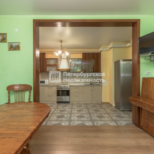 3-комн квартира пр-кт Ветеранов, д 36 к 2