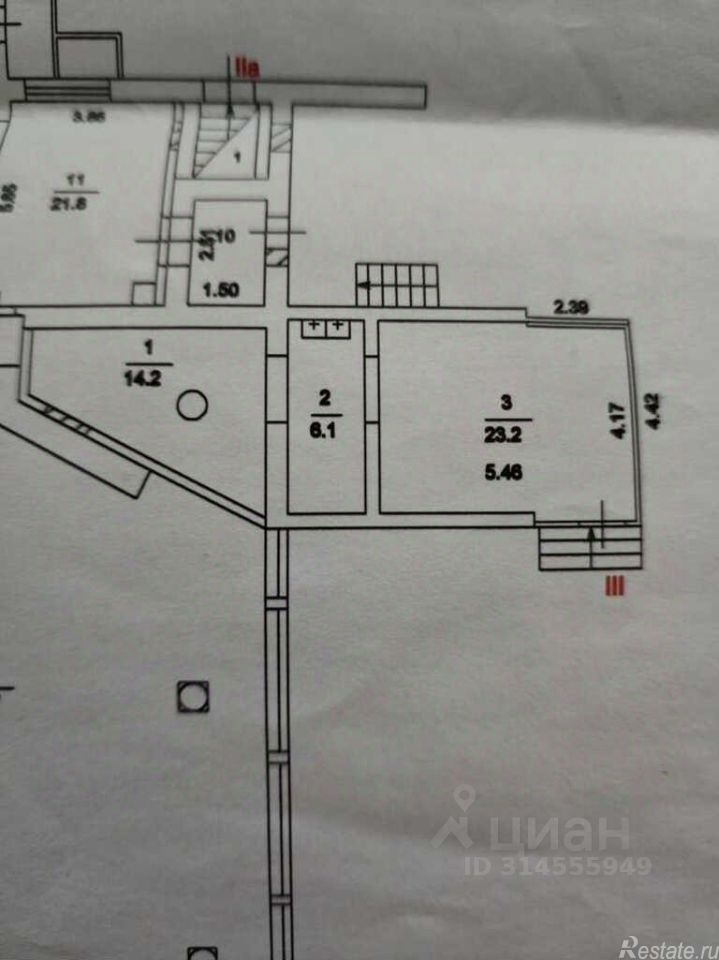 Аренда ПСН улица Новинки,  д. 31
