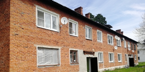 2-комн квартира Рязановский рп., Ленина ул., 17