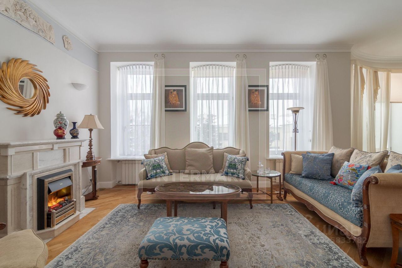 Аренда 4-комн квартиры на вторичном рынке улица Чаплыгина, 1АС1