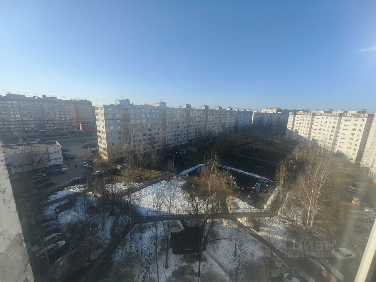 Продажа 3-комн квартиры на вторичном рынке Заречье мкр, Ногинск, улица Белякова,  д. 33