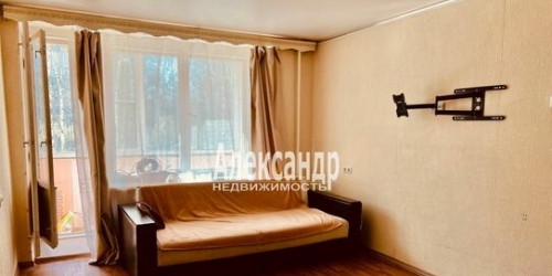 1-комн квартира Космонавтов пр-кт,  д. 34