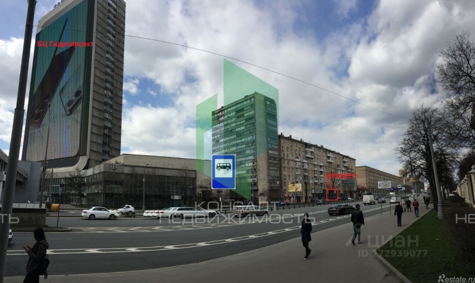 Аренда ПСН Ленинградское ш,  д. 3 с1