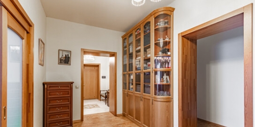 3-комн квартира ул Спиридоновка,  д. 19