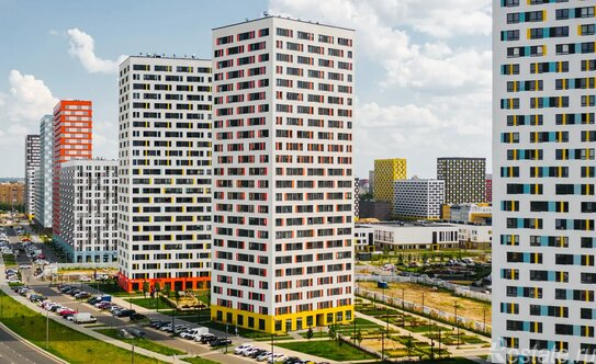 Продажа 2-комн квартиры на вторичном рынке Мытищи г, Борисовка ул,  д. 24А