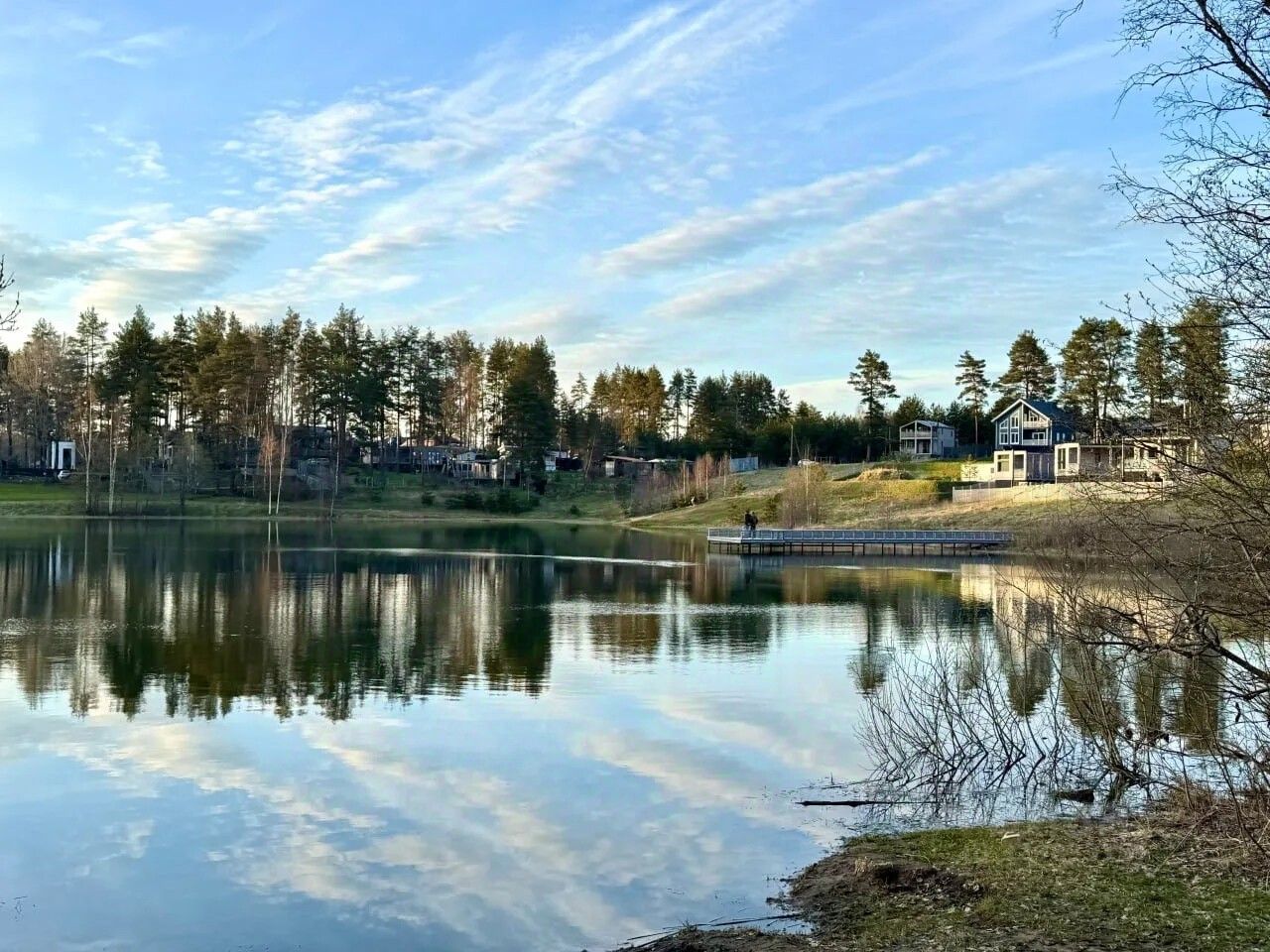 Продажа земли Лесное озеро кп,  д. 112