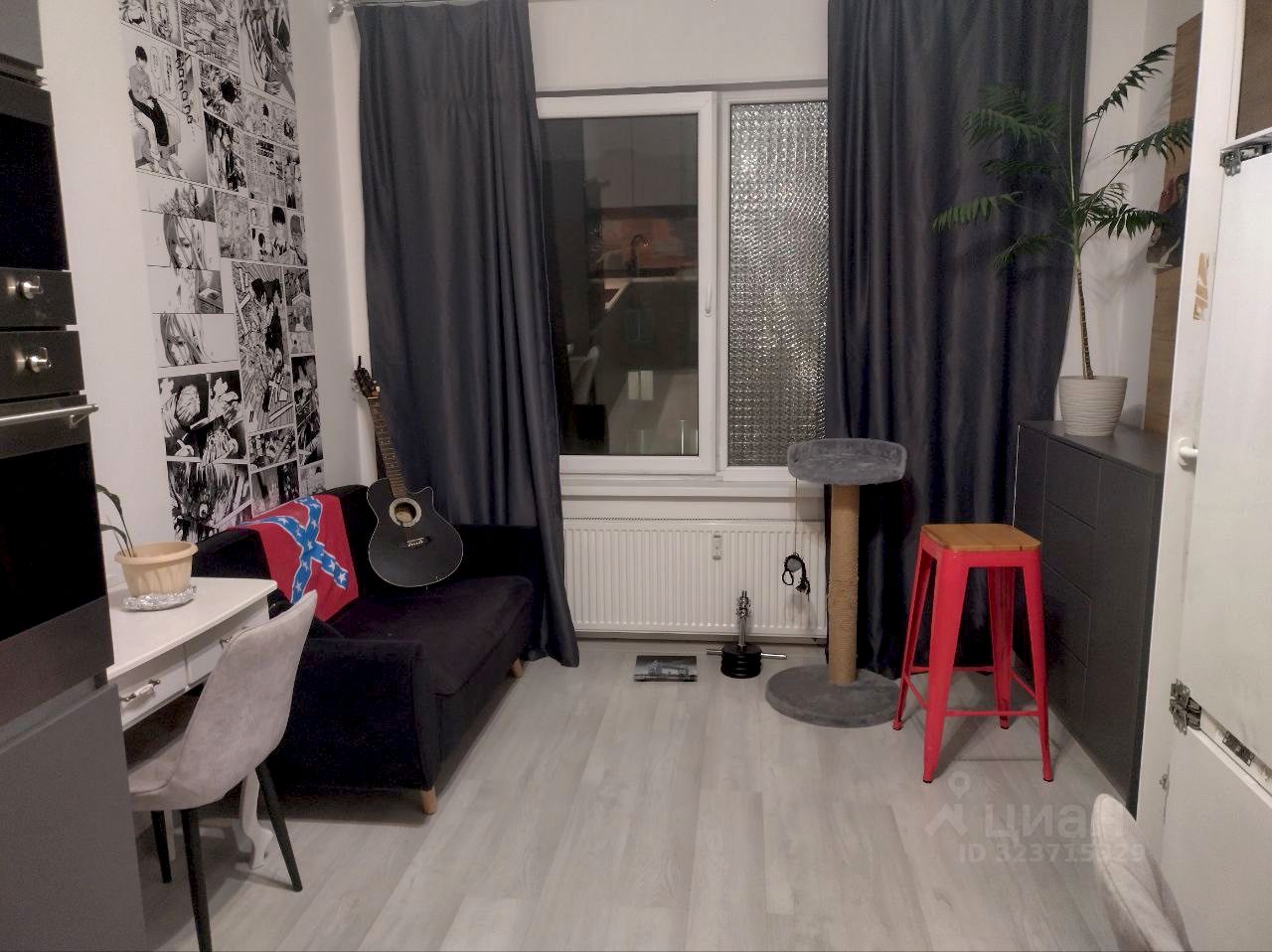 Продажа 1-комн квартиры на вторичном рынке улица Струве, 6