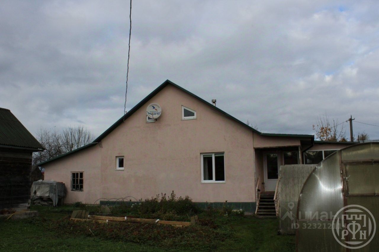 Продажа дома д. Пеники, улица Центральная, 2