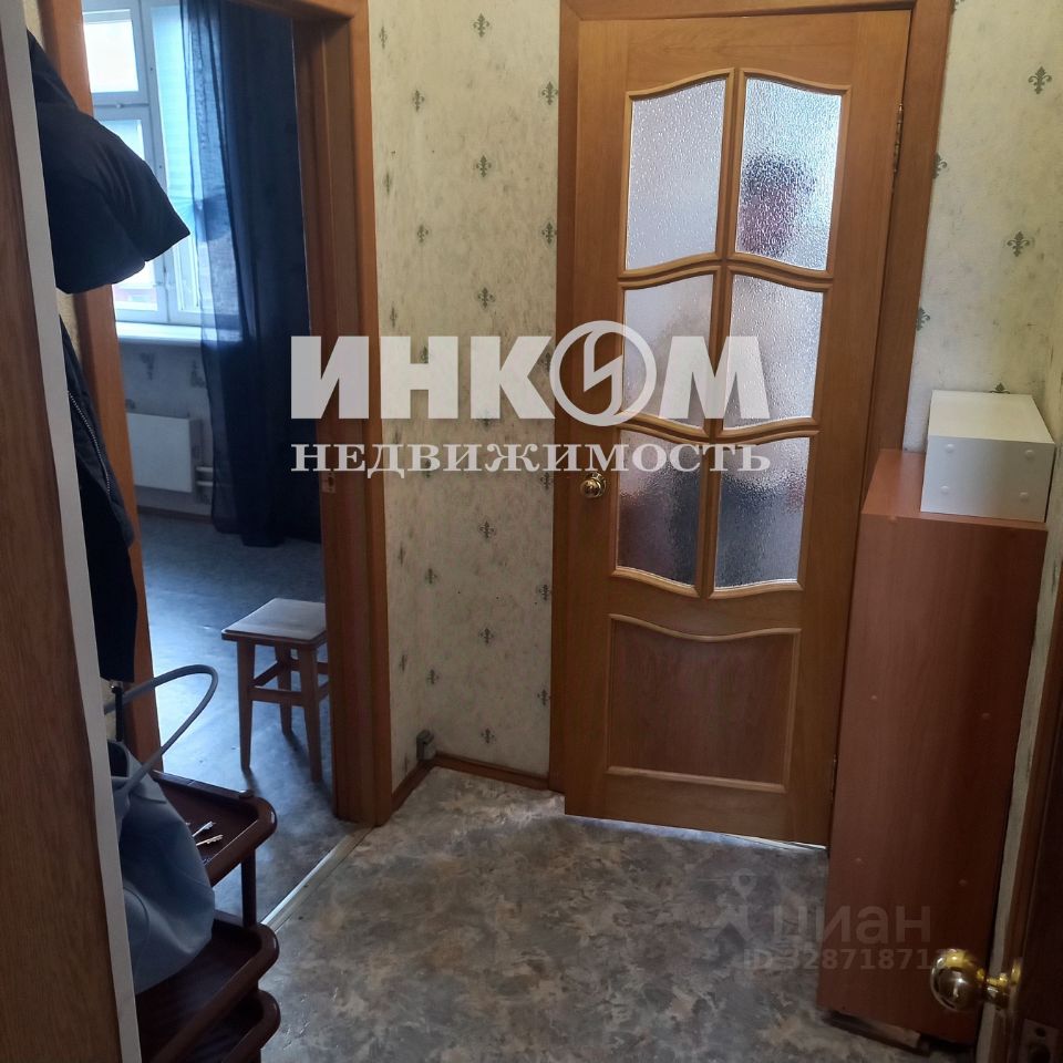 Продажа 1-комн квартиры на вторичном рынке улица Толбухина, 11К1