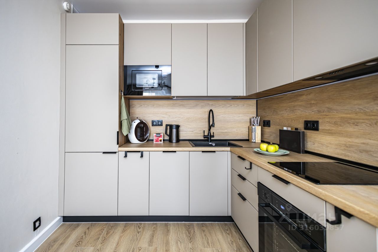 Аренда 2-комн квартиры на вторичном рынке Очаковское шоссе, 5к2