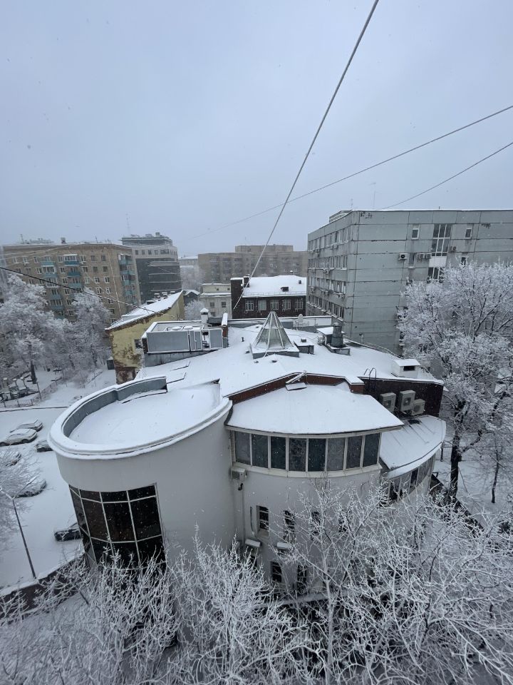 Аренда 1-комн квартиры на вторичном рынке Васильевская улица, 9