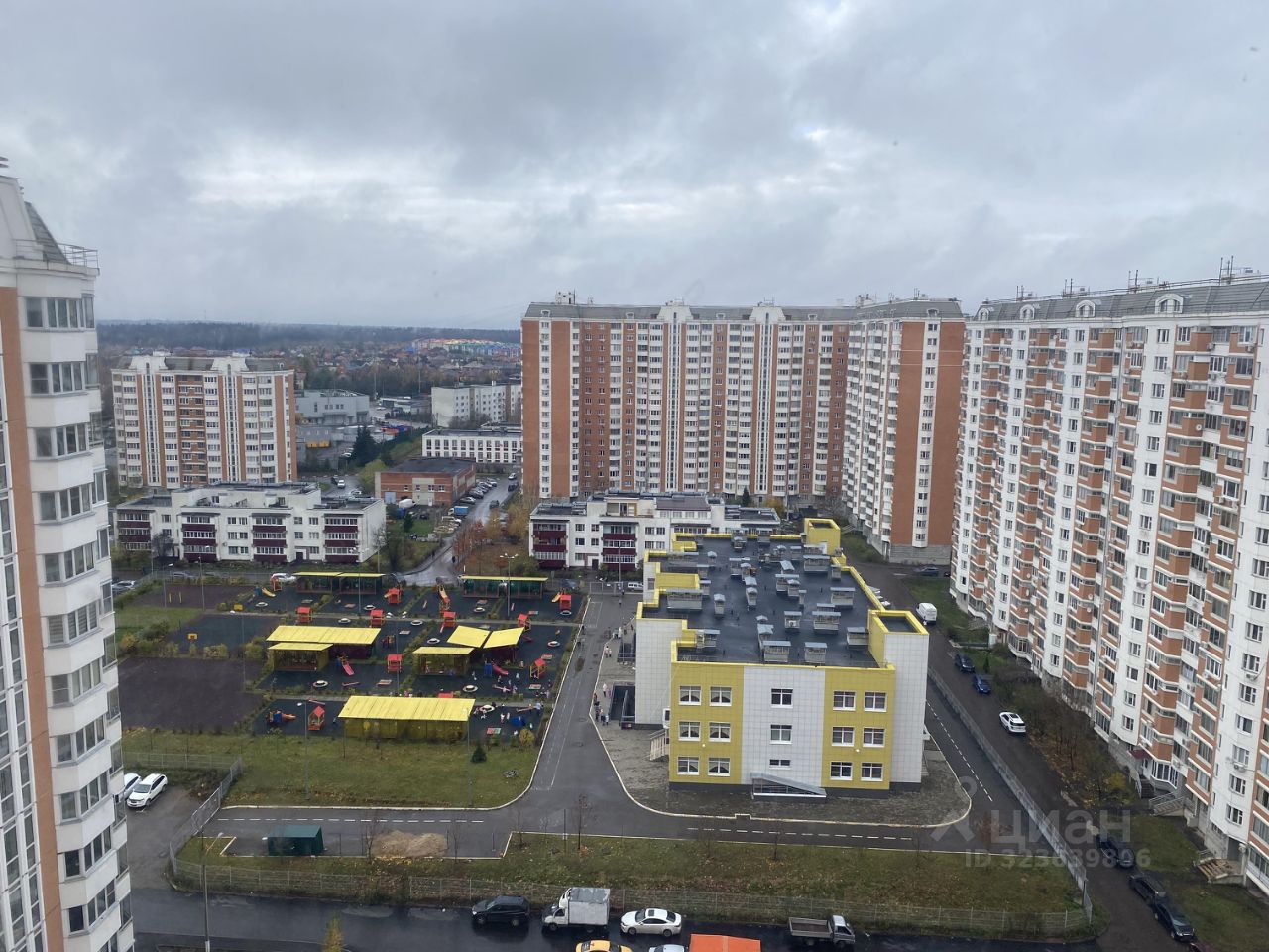 Продажа 2-комн квартиры на вторичном рынке Школьный мкр, д. Брехово,  д. к10