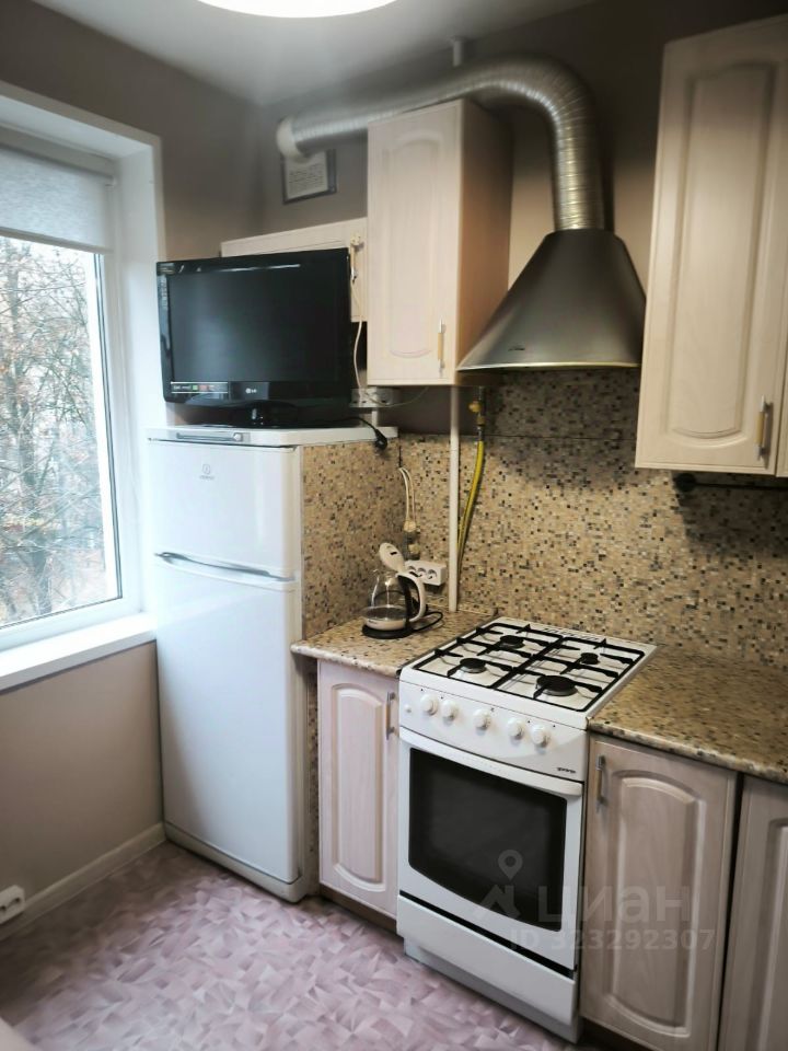 Аренда 1-комн квартиры на вторичном рынке Чертановская улица, 66К3