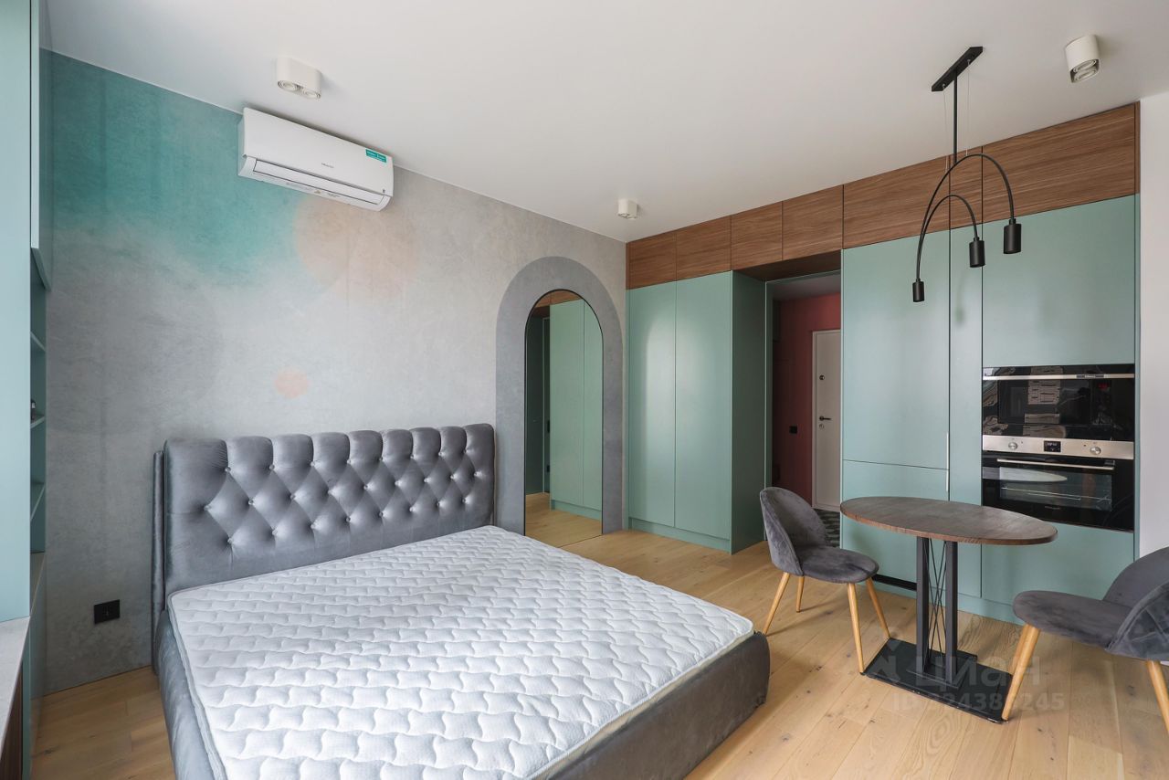 Продажа студии Большая Филевская улица, 3к4