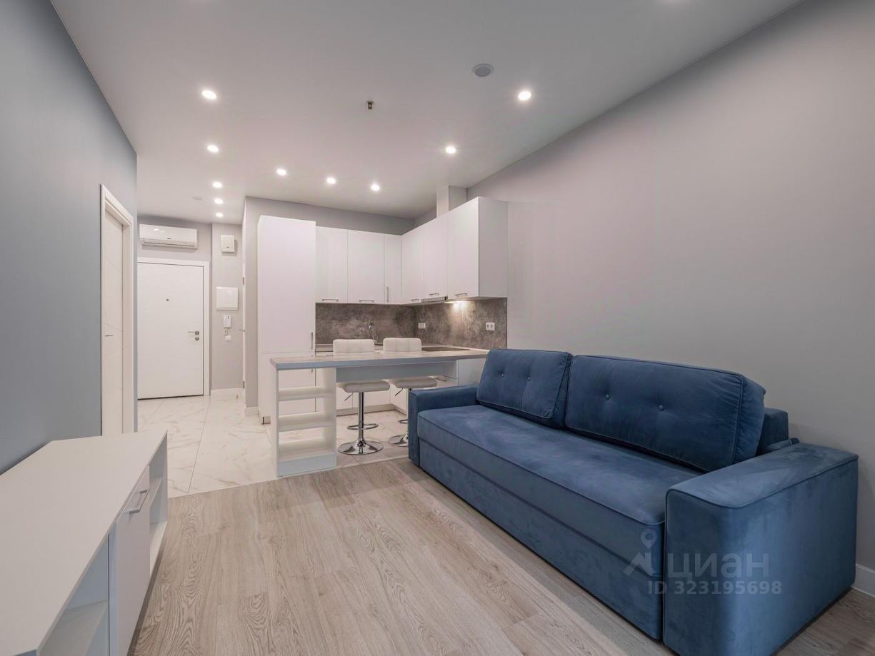 Продажа 2-комн квартиры на вторичном рынке Ходынский бульвар, 20А