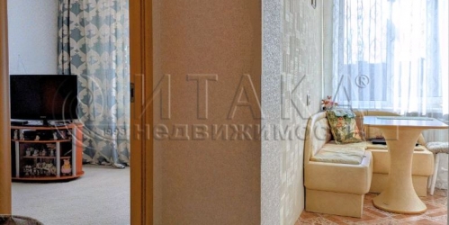 1-комн квартира Камышинская ул., д. 18