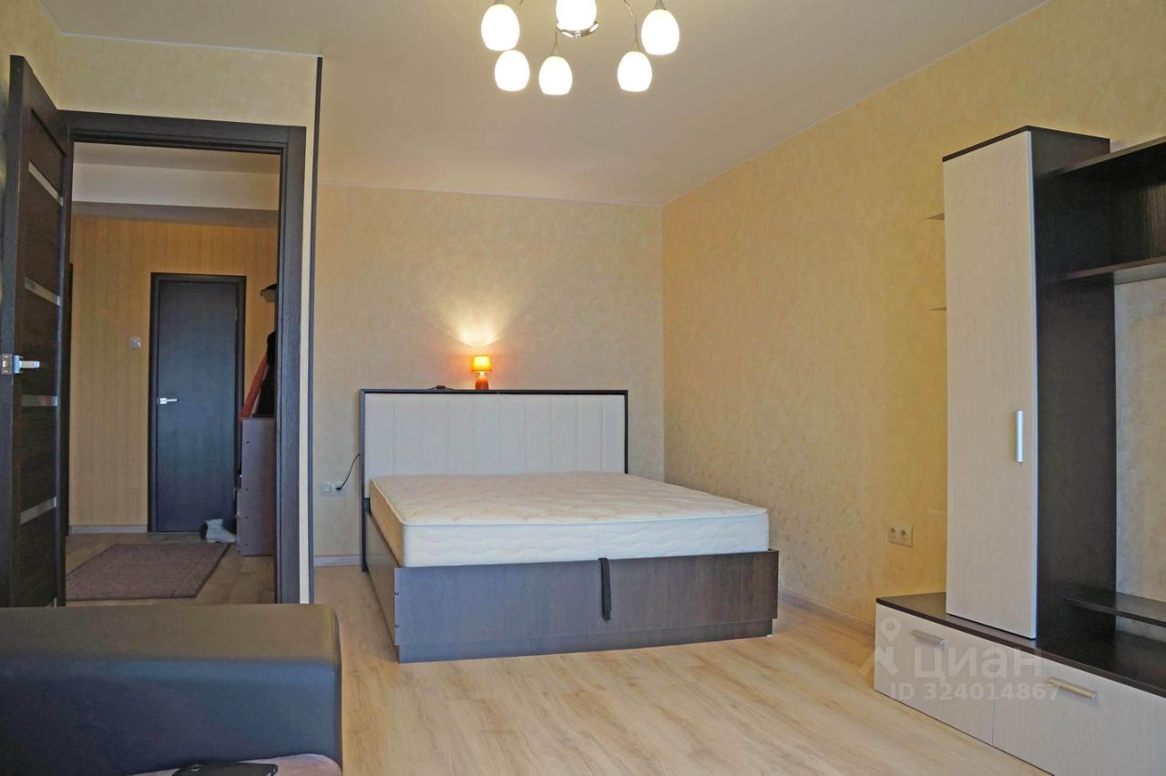 Аренда 1-комн квартиры на вторичном рынке Ленинский проспект, 137