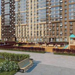 Продажа 2-комн квартиры на вторичном рынке Железнодорожный, пр-кт Героев,  д. 11