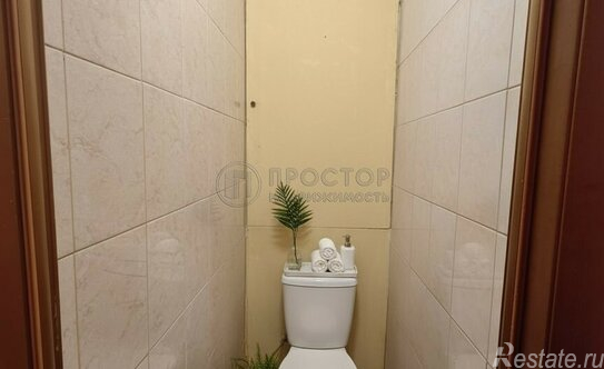 Продажа 2-комн квартиры на вторичном рынке улица Обручева,  д. 6