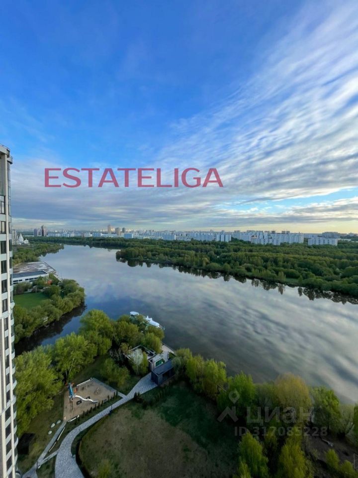 Продажа 3-комн квартиры на вторичном рынке Волоколамское шоссе, 81/2с2