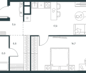 Продать Квартиры в новостройке Южнопортовая ул   11