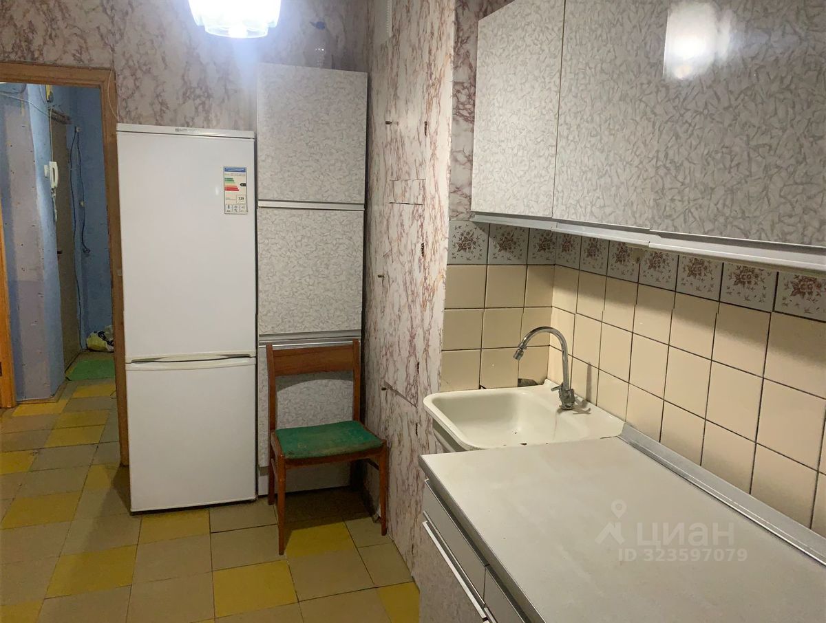 Аренда 1-комн квартиры на вторичном рынке Новосмоленская набережная, 1