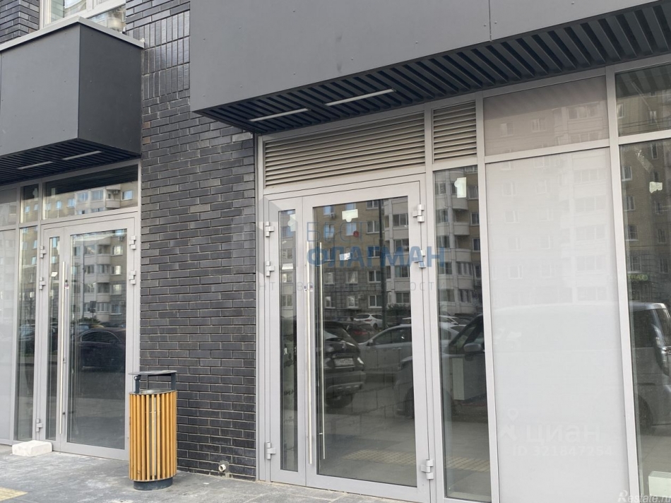 Аренда ПСН Московский г, Лаптева ул,  д. 8,  к. 1