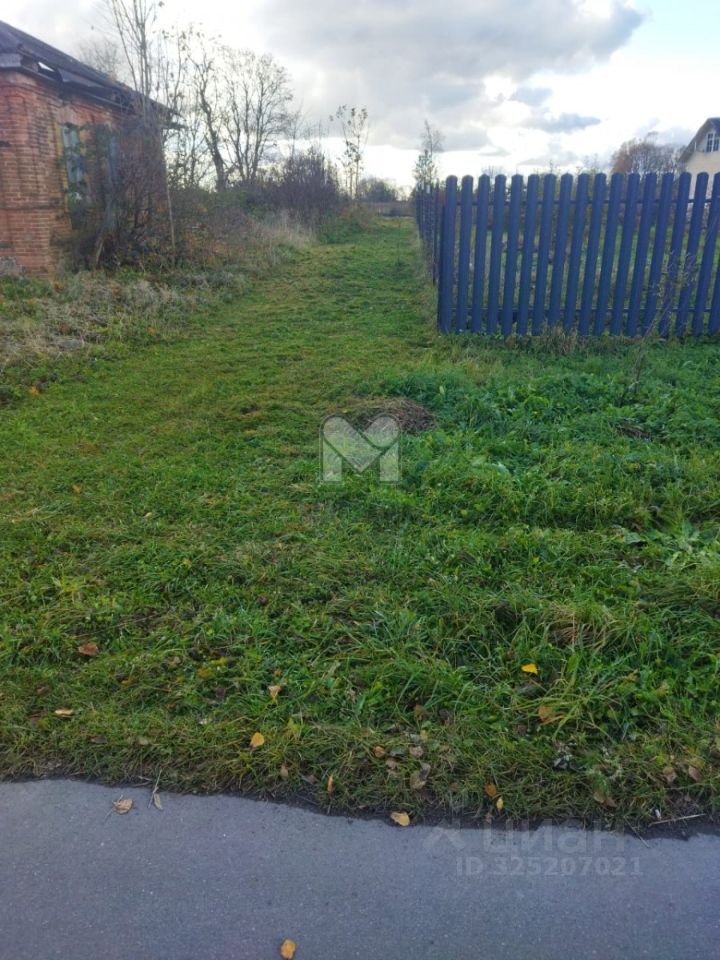 Продажа земли д. Молосковицы, 4