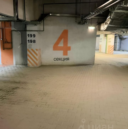 Гараж/парковка Рупасово, Рождественская улица,  д. 11