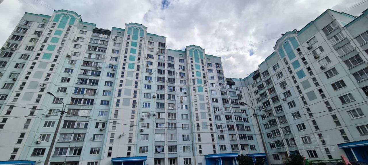 Продажа 1-комн квартиры на вторичном рынке Ногинск, улица Самодеятельная, 10