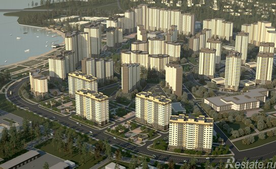 Продажа 1-комн квартиры на вторичном рынке Хлебниково, Московская улица