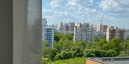 2-комн квартира Волжский бульвар, 5к1