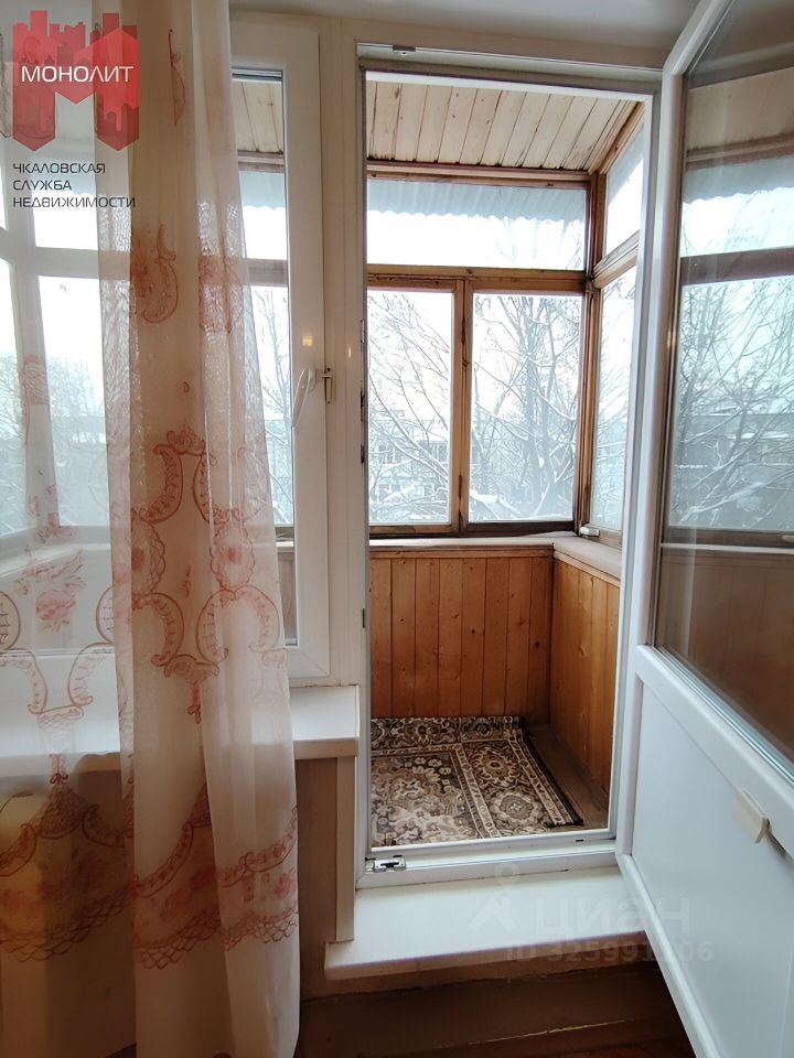Продажа 3-комн квартиры на вторичном рынке Щелково, улица Беляева, 19
