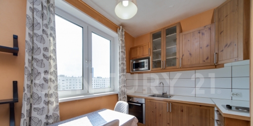 1-комн квартира Берингов проезд, 3