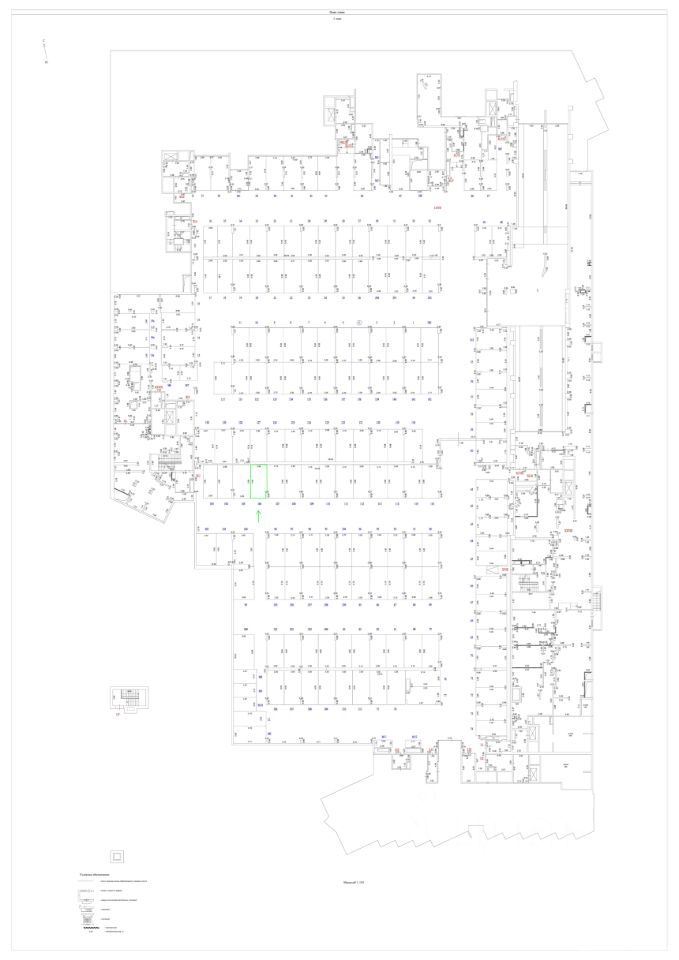 Продажа гаража улица Верхние Поля,  д. 32 к2
